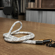 Load image into Gallery viewer, QR code -「金屬版」多用途電話繩連電話扣