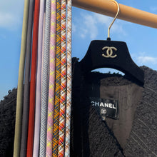 Load image into Gallery viewer, Red brown 磚紅 -「金屬版」多用途電話繩連電話扣