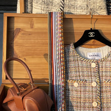 Load image into Gallery viewer, Fiorenza 佛羅倫斯 -「金屬版」多用途電話繩連電話扣