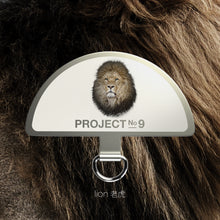 Load image into Gallery viewer, 「非洲動物」扣系列