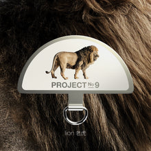 Load image into Gallery viewer, 「非洲動物」扣系列